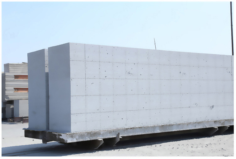 安阳加气块 加气砌块 轻质砖气孔结构及其影响因素